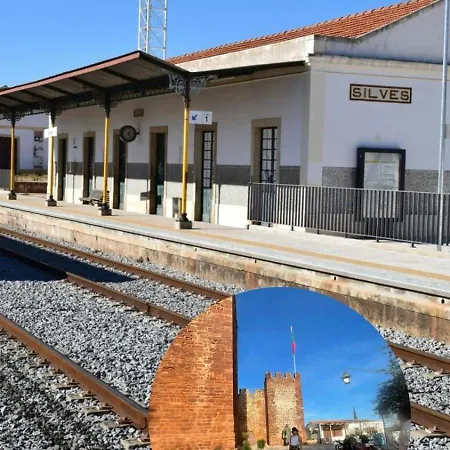 Casa Sol Nascente Silves